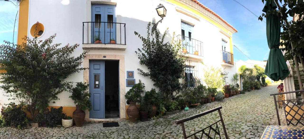 Hostal Casa De Terena Exterior foto