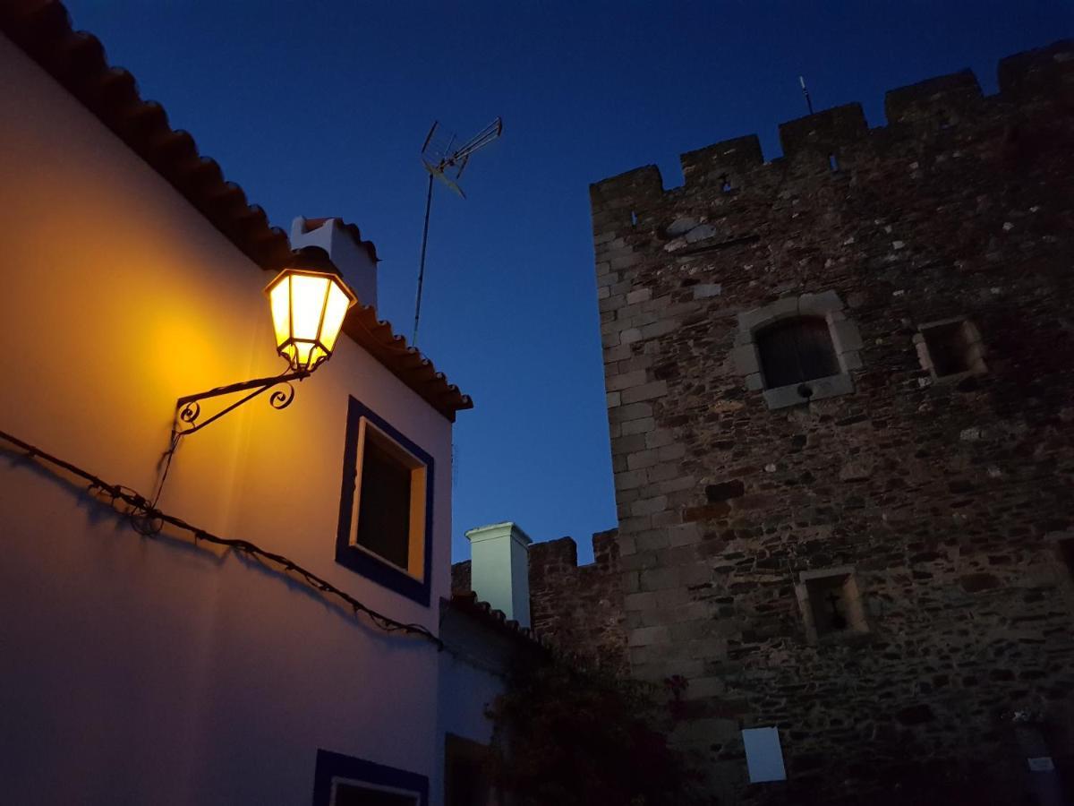 Hostal Casa De Terena Exterior foto