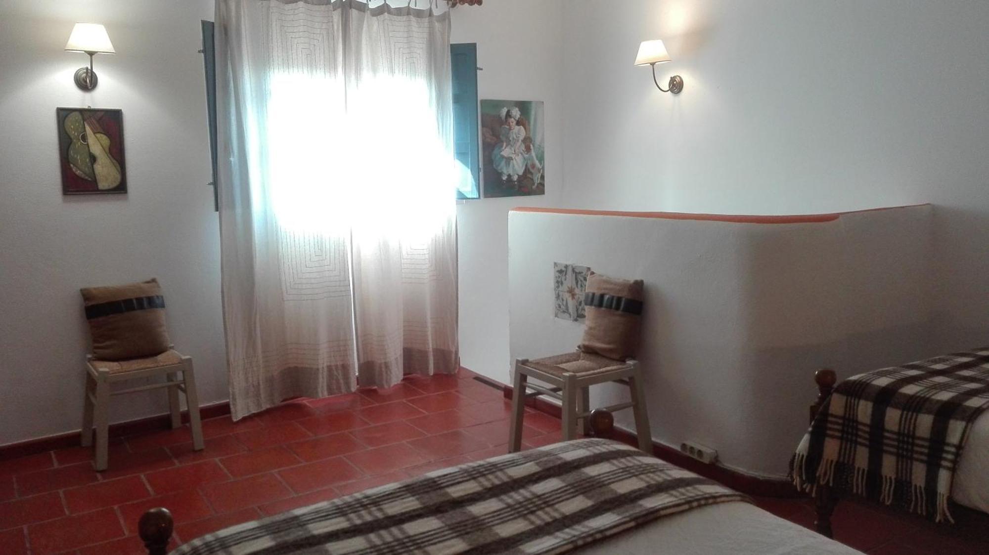 Hostal Casa De Terena Habitación foto
